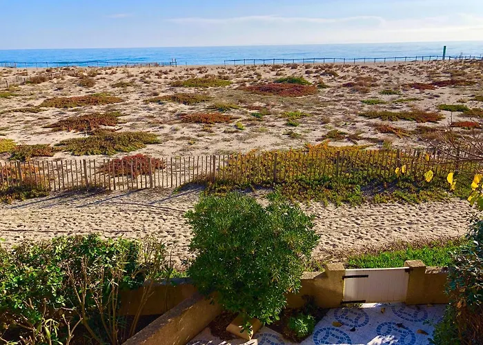 Barcaresa-Villa Sur Le Sable Vue Mer Panoramique Piscine Clim Wifi