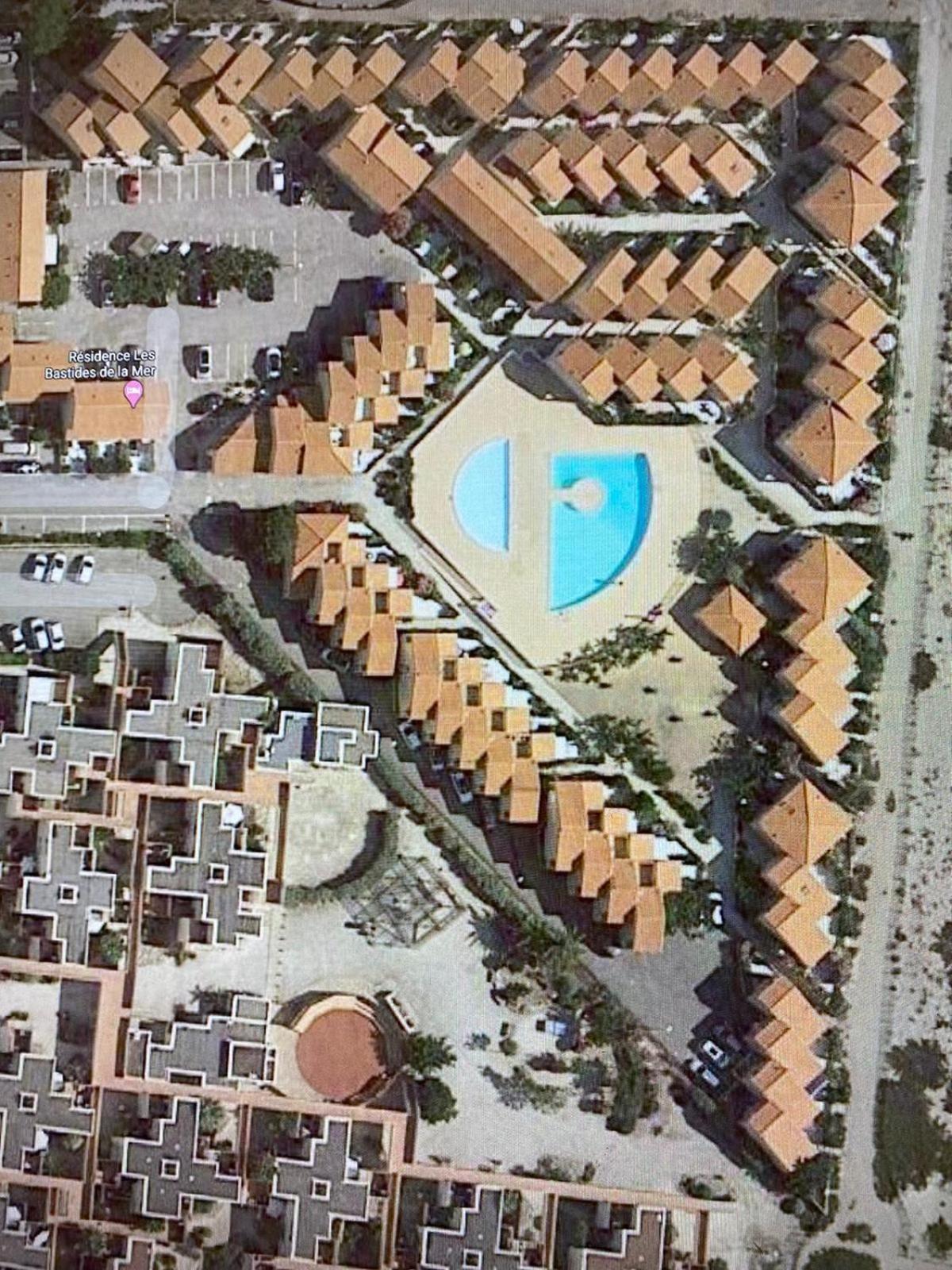 Barcaresa-villa Sur Le Sable Vue Panoramique Piscine Clim Wifi Le Barcares