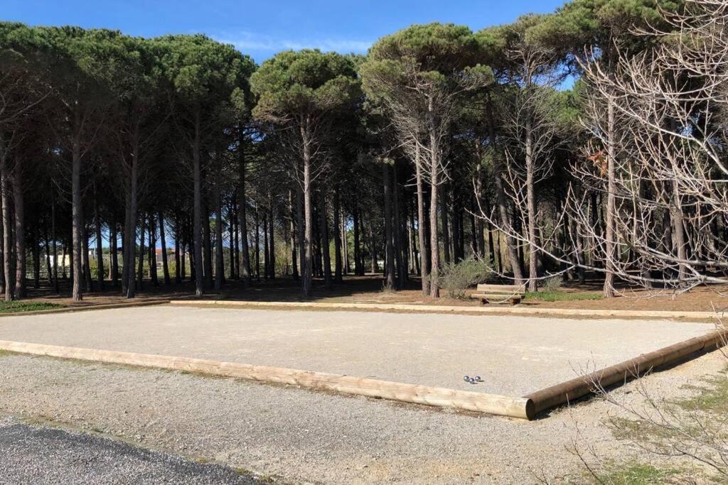 Barcaresa-villa Sur Le Sable Vue Panoramique Piscine Clim Wifi * Le Barcares