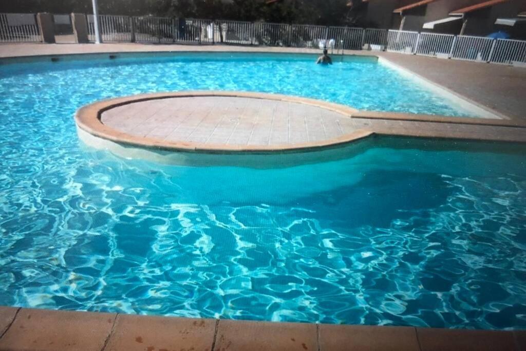 Barcaresa-villa Sur Le Sable Vue Panoramique Piscine Clim Wifi Villa *