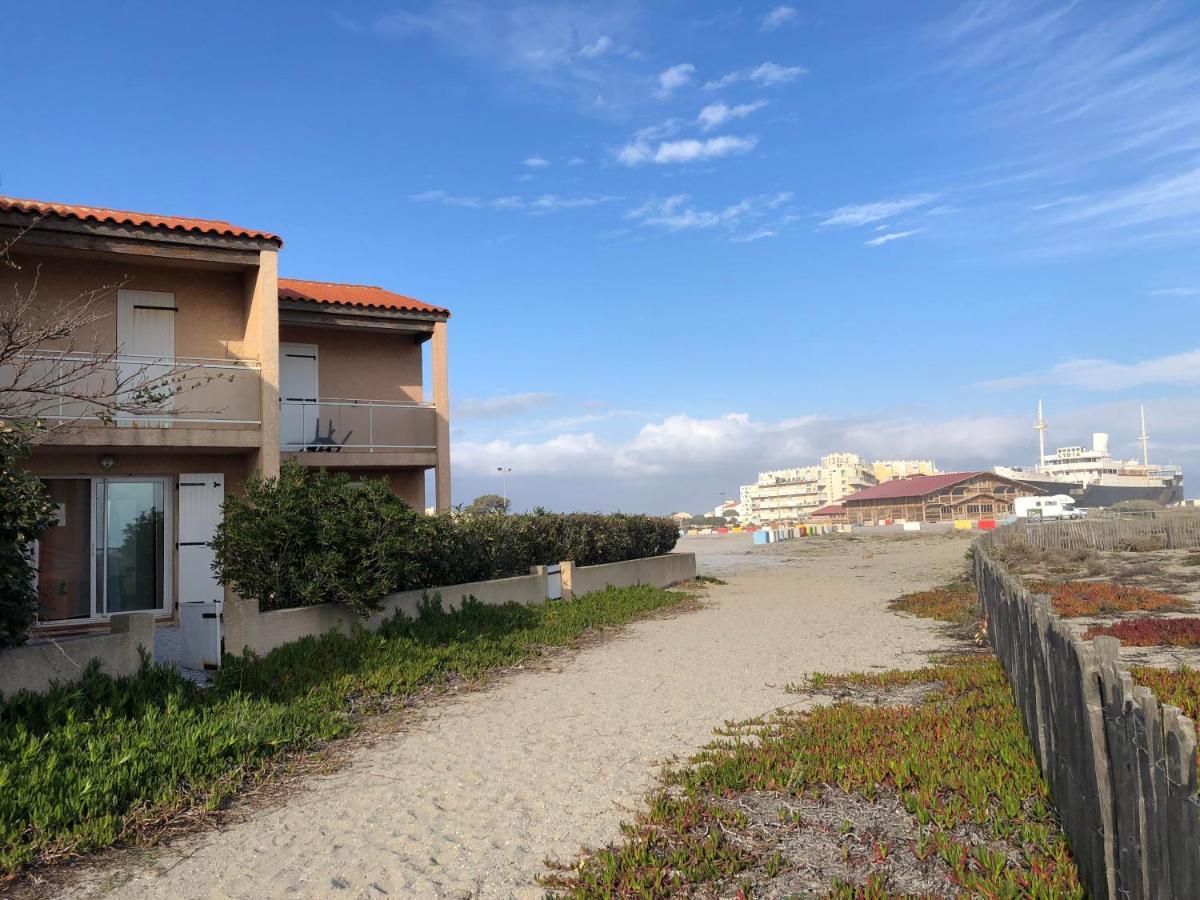 Barcaresa-villa Sur Le Sable Vue Panoramique Piscine Clim Wifi Le Barcares