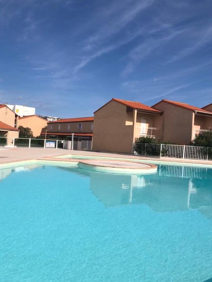 Barcaresa-villa Sur Le Sable Vue Panoramique Piscine Clim Wifi Le Barcares