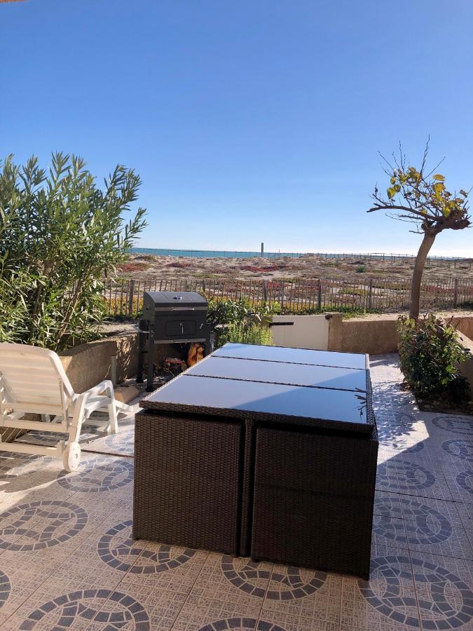 Villa Barcaresa-villa Sur Le Sable Vue Panoramique Piscine Clim Wifi
