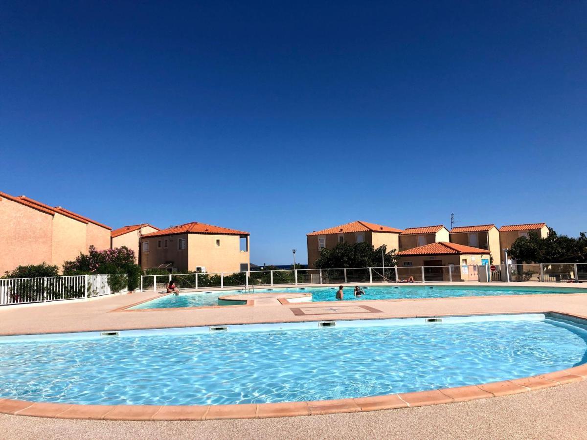 Barcaresa-villa Sur Le Sable Vue Panoramique Piscine Clim Wifi Villa Le Barcares